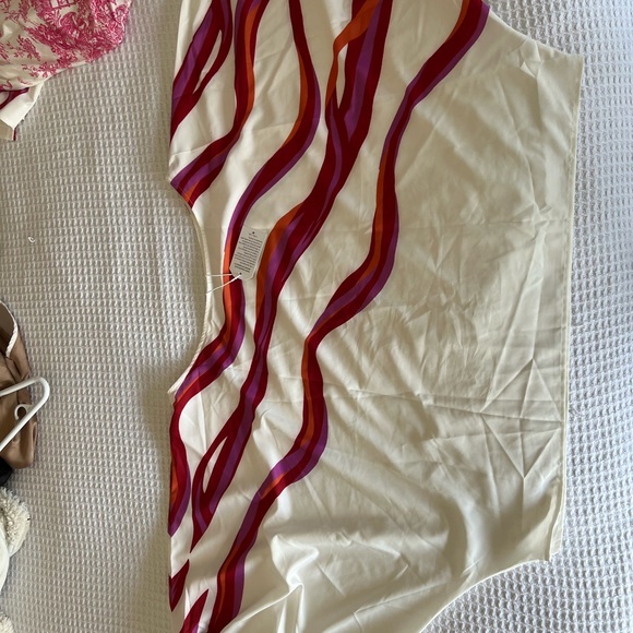 Flowing pant suit - Picture 4 of 5